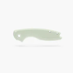 Flytanium Flow Natural Jade G-10 Scale For CRKT Pilar 3 FLY-1174NJ