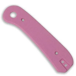 Knafs - Lander Scales - Flat - Pink G10