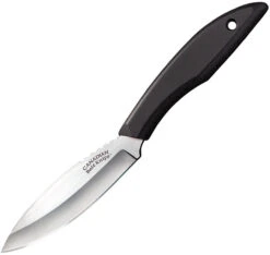 Cold Steel Canadian Belt Knife Black Polypropylene Handle Plain Edge 20CBLZ